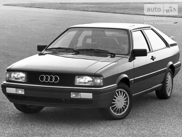 Audi Coupe B2/81/85 (FL) Купе