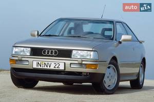 Audi coupe B3/89 Купе