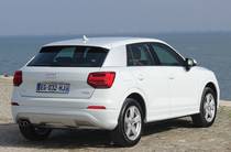 Audi Q2 Basis