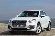 Audi Q2 S-line