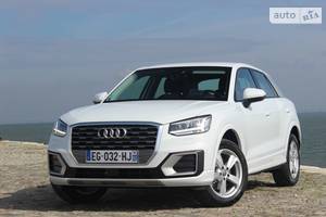 Audi q2 I поколение Кроссовер