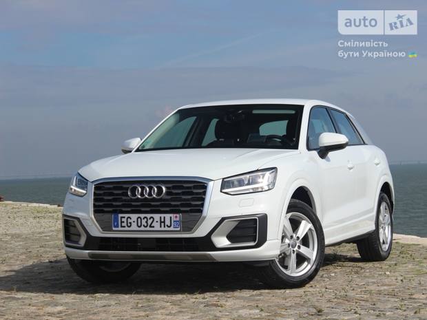 Audi Q2 I поколение Кроссовер