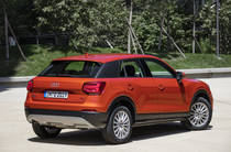 Audi Q2 Basis