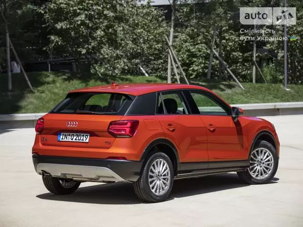 Audi Q2 Sport