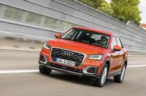 Audi Q2 Sport