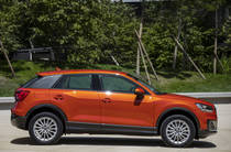 Audi Q2 S-line