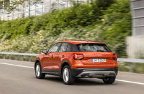 Audi Q2 Basis