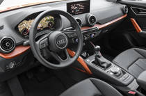 Audi Q2 Basis