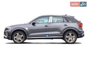Audi q2l-e-tron I поколение Кроссовер