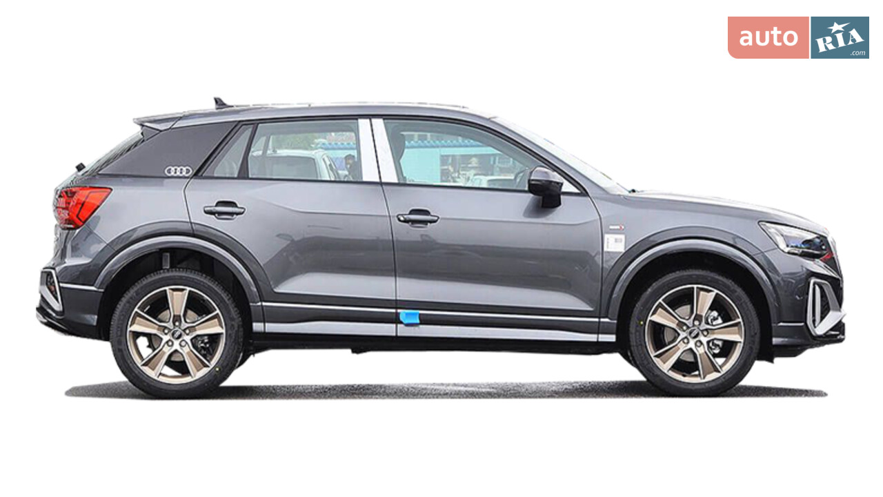 Новый  Q2L e-tron 1 поколение кроссовер - фото 8