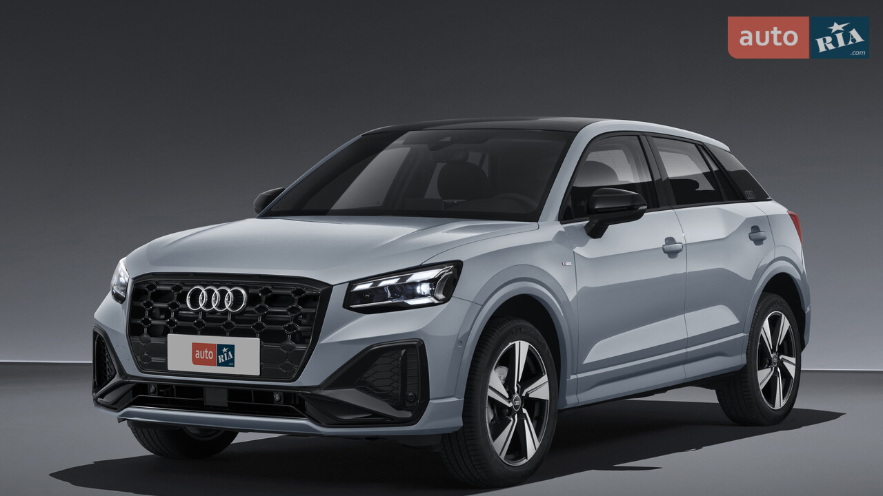 Новый  Q2L e-tron 1 поколение кроссовер - фото 2