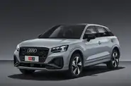 Новый  Q2L e-tron 1 поколение кроссовер