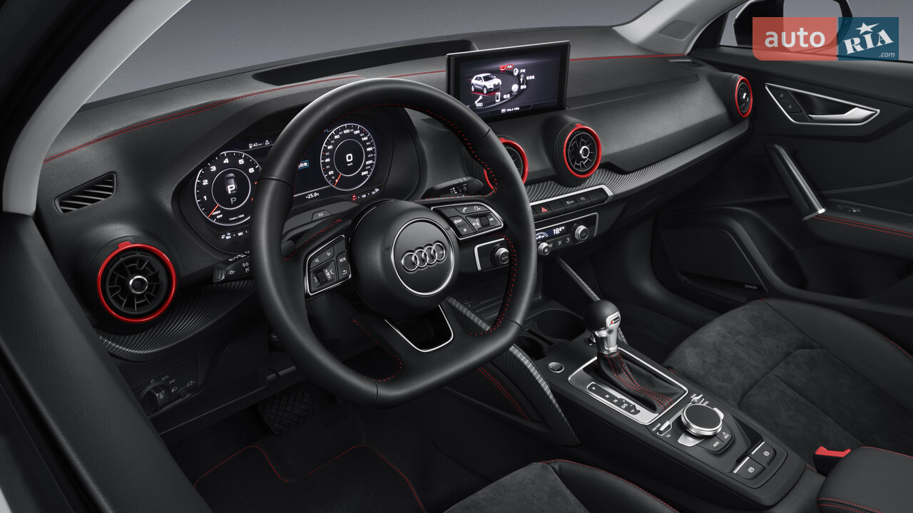 Новый  Q2L e-tron 1 поколение кроссовер - фото 5