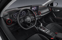 Новый  Q2L e-tron 1 поколение кроссовер - фото 5