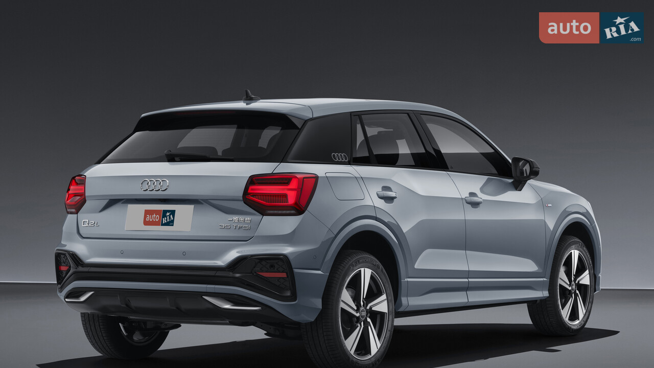 Новый  Q2L e-tron 1 поколение кроссовер - фото 7