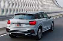 Новый  Q2L e-tron 1 поколение кроссовер - фото 4