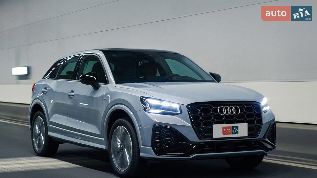 Новый  Q2L e-tron 1 поколение кроссовер - фото 6