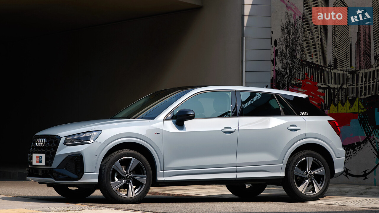 Новый  Q2L e-tron 1 поколение кроссовер - фото 3