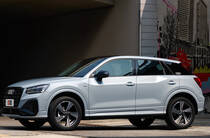 Новый  Q2L e-tron 1 поколение кроссовер - фото 3