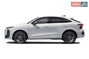 Audi q3-sportback II покоління Кросовер-купе