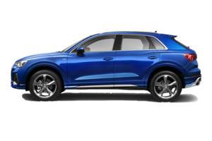 Audi q3 F3 Кросовер