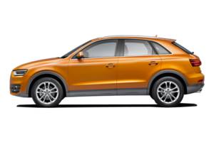 Audi q3 Typ 8U Кроссовер