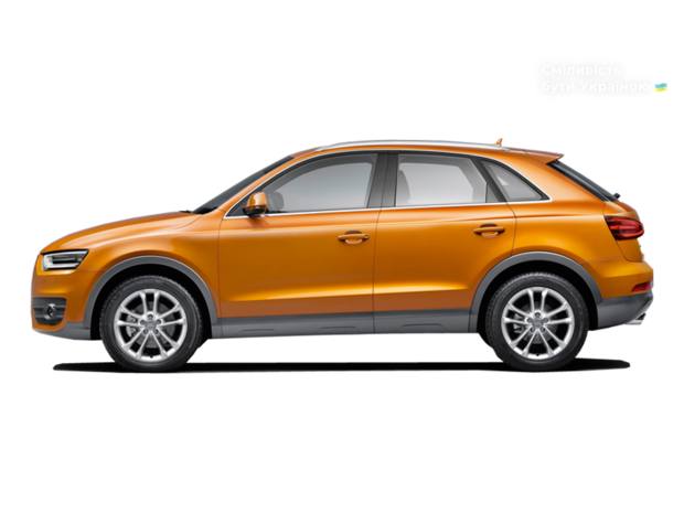 Audi Q3 Typ 8U Кроссовер