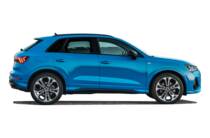 Новый Audi Q3 F3 кроссовер - фото 3