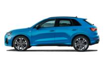 Новый Audi Q3 F3 кроссовер