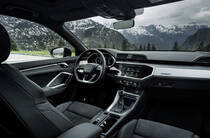 Новый Audi Q3 F3 кроссовер - фото 5