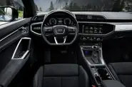 Новый Audi Q3 F3 кроссовер