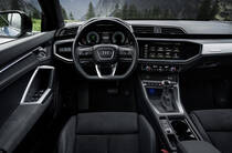 Новый Audi Q3 F3 кроссовер - фото 2