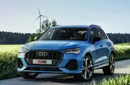 Новий Audi Q3 F3 кросовер