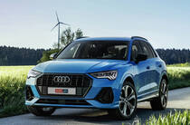 Новый Audi Q3 F3 кроссовер - фото 10