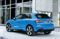 Новый Audi Q3 F3 кроссовер - фото 13