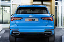 Новый Audi Q3 F3 кроссовер - фото 12