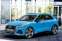 Новый Audi Q3 F3 кроссовер - фото 11