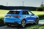 Новый Audi Q3 F3 кроссовер