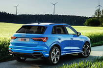 Новый Audi Q3 F3 кроссовер - фото 8