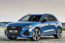 Новый Audi Q3 F3 кроссовер - фото 6