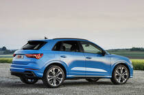 Новый Audi Q3 F3 кроссовер - фото 7