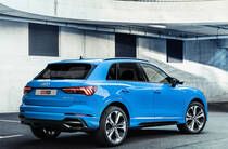 Новый Audi Q3 F3 кроссовер - фото 9