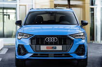 Новый Audi Q3 F3 кроссовер - фото 4