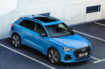 Новый Audi Q3 F3 кроссовер - фото 14