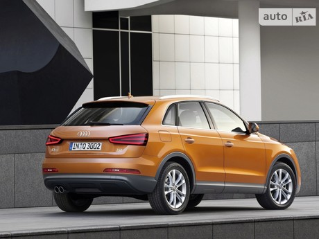 Q3 Audi Q3