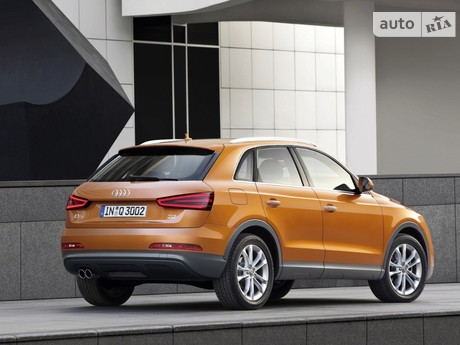 Audi Q3