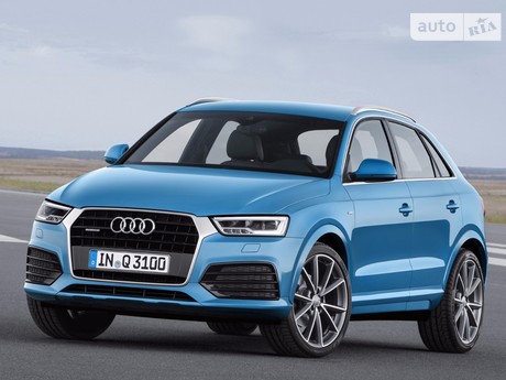 Audi Q3