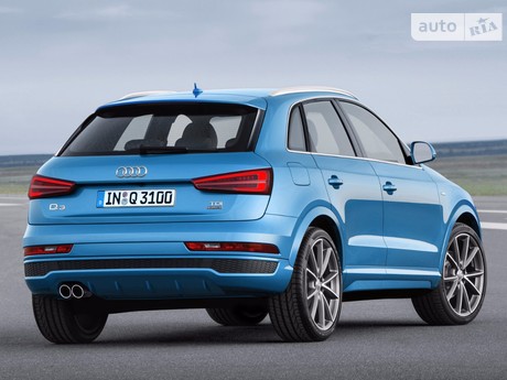 Audi Q3 2013