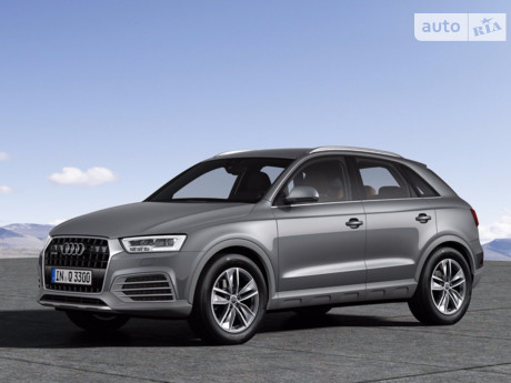 Audi Q3 2011