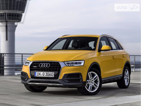 Audi Q3